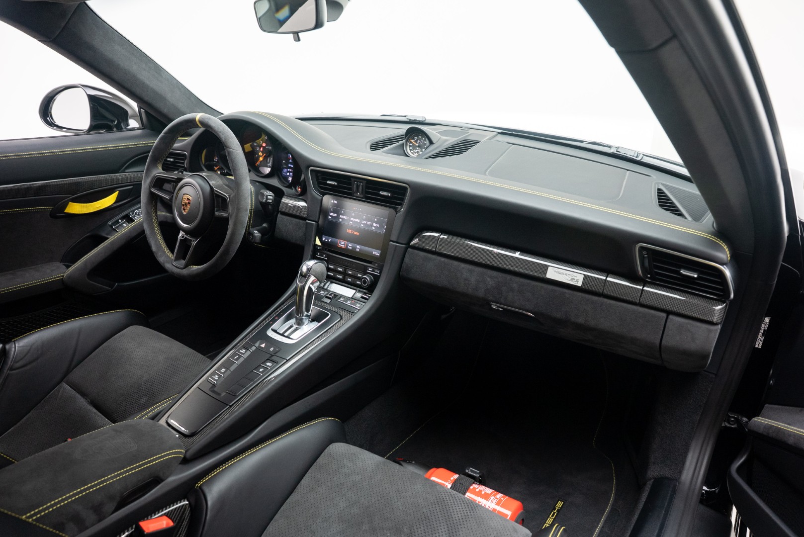 2019 PORSCHE 911 GT3 RS | WEISSACH PACKAGE | MAIN DEALER WARRANTY